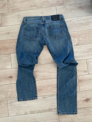 Jeans blu taglia M/38/10