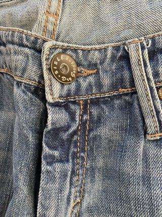 Jeans blu taglia M/38/10