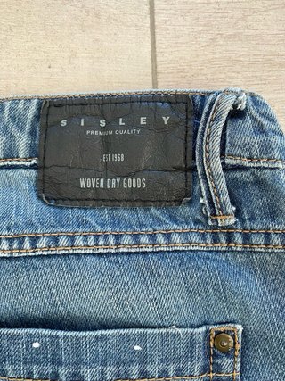 Jeans blu taglia M/38/10