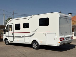 Autocaravana Adria Sonic