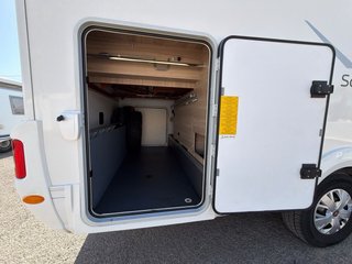 Autocaravana Adria Sonic