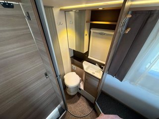 Autocaravana Adria Sonic