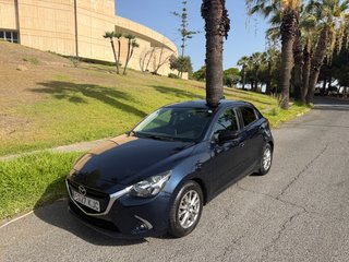 Mazda 2 Automatico. Un Dueño. Garantia. Gestoria