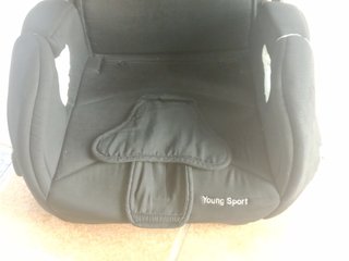 Silla de coche RECARO ASP