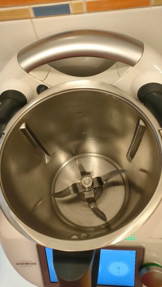 Thermomix TM6 como nueva