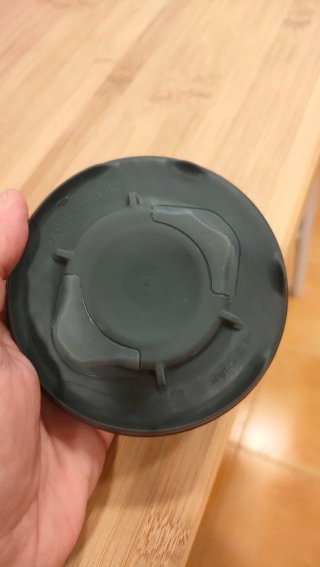 Thermomix TM6 como nueva
