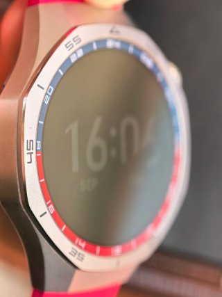 Huawei Watch GT 5 Pro Titanio