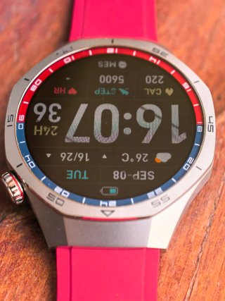Huawei Watch GT 5 Pro Titanio