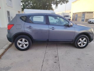 Nissan Qashqai 2008