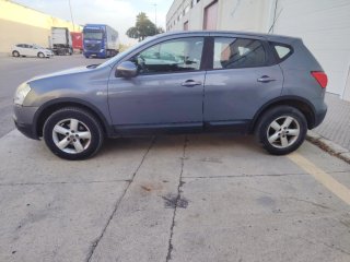 Nissan Qashqai 2008
