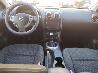 Nissan Qashqai 2008