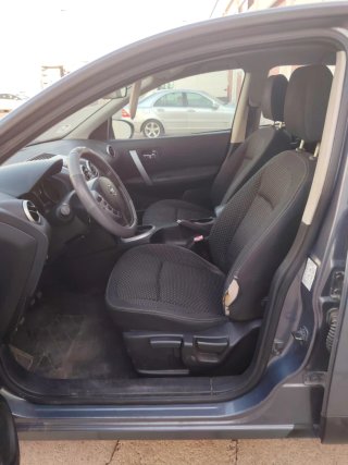 Nissan Qashqai 2008