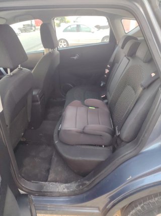 Nissan Qashqai 2008