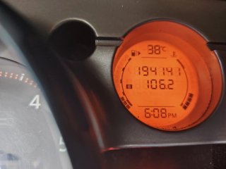 Nissan Qashqai 2008
