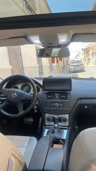Mercedes-Benz Clase c  2009