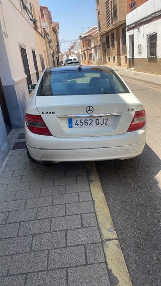 Mercedes-Benz Clase c  2009