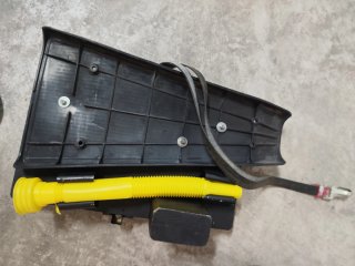 Depósito combustible 5L Vespa con soporte