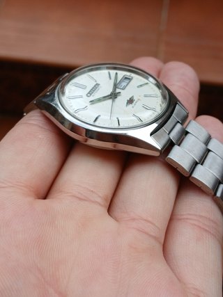 Reloj Citizen Automático Vintage