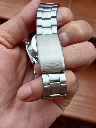 Reloj Citizen Automático Vintage