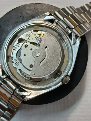 Reloj Citizen Automático Vintage