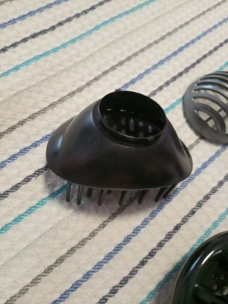 Regalo accesorios secador pelo