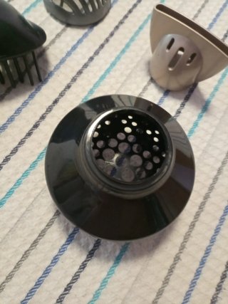Regalo accesorios secador pelo