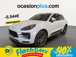 Porsche Macan 180 kW (245 CV)