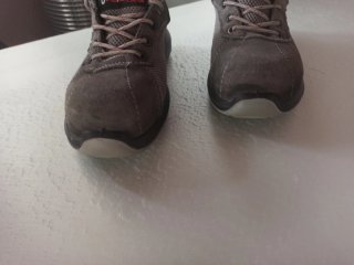 Zapatos de seguridad U-Power, impecables