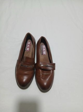 Zapatos NAW Mujer Marrones