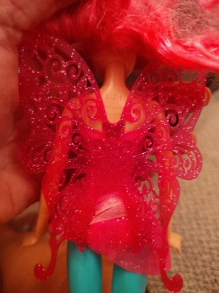 2 Barbie Hada Muñecas