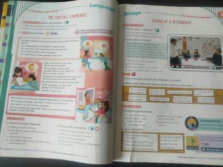 Libro de inglés