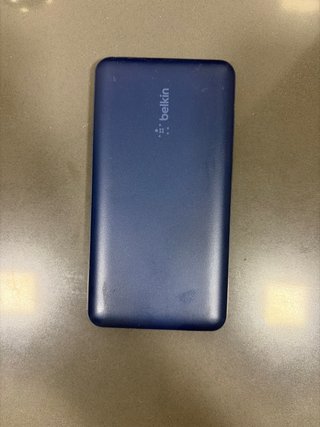 Batería Externa Belkin Azul