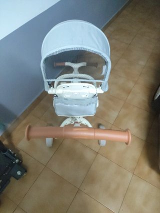 Bici Triciclo Evol