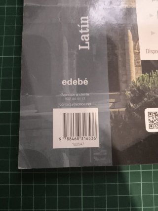 Latín, 4 ESO. Libro del alumno