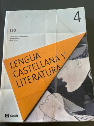 Lengua castellana y Literatura 4 ESO