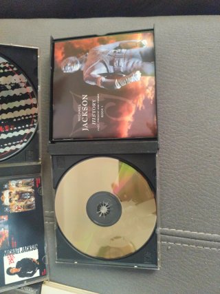 Michael Jackson - Blood on the Dance Floor