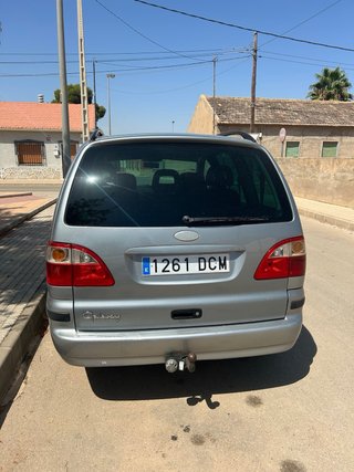 Ford Galaxy 2006
