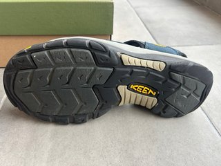 Sandalias Keen Azul/Gris