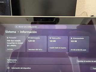 Microsoft Surface Pro 8
