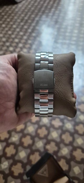 Reloj Guess Hombre
