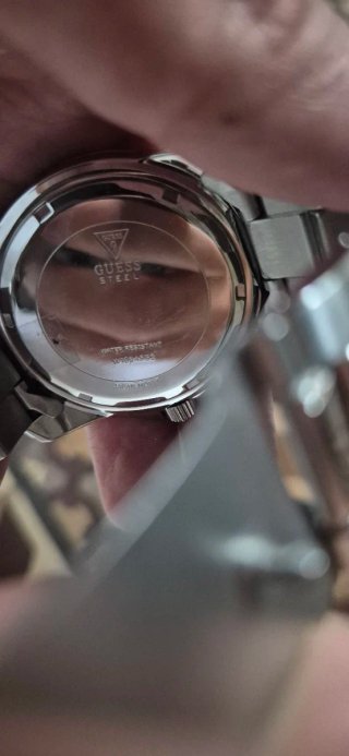 Reloj Guess Hombre