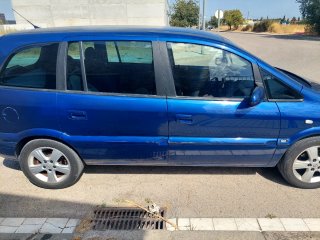Opel Zafira 2004