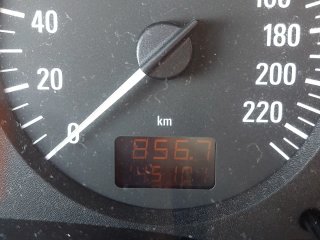 Opel Zafira 2004