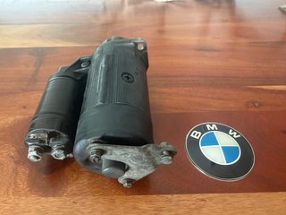 Motor Arranque Bosch BMW R