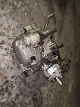 Motor AM6 Aprilia rs 50