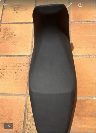 Para Andrés.Asiento Honda CB 500 X