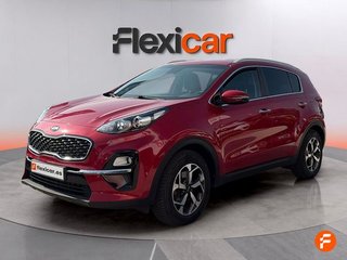 Kia Sportage 1.6 MHEV Concept 85kW (115CV) 4x2