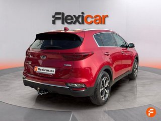 Kia Sportage 1.6 MHEV Concept 85kW (115CV) 4x2