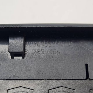 MANDO ELEVALUNAS DELANTERO IZQUIERDO RENAULT RENAULT MEGANE III BERLINA 5P 2008-2016
