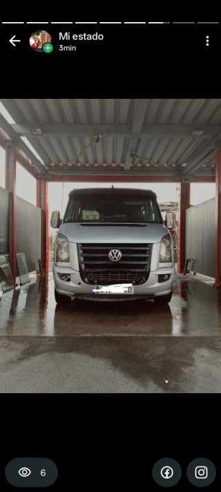 VOLSKWAGEN CRAFTER 2007